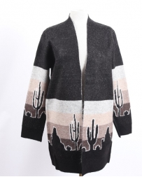 Ladies' Venario Grace Cactus Cardigan