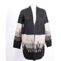 Ladies' Venario Grace Cactus Cardigan