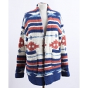 Ladies' Hannah Aztec Cardigan