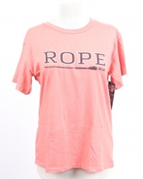 Hooey® Ladies' Rope Like A Girl Tee
