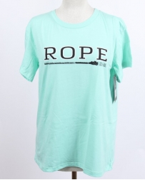 Hooey® Men's Rope Like A Girl Tee