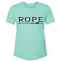 Hooey® Girls' Rope Like A Girl Tee