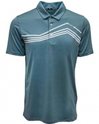 Hooey® Men's Weekender Polo Pattern