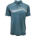 Hooey® Men's Weekender Polo Pattern