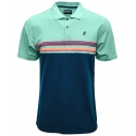 Hooey® Men's Maverick Polo Navy