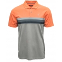 Hooey® Men's Maverick Polo Orange