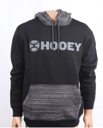 Hooey® Men's Lock Up Black Hoodie