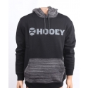 Hooey® Men's Lock Up Black Hoodie