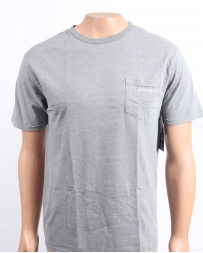 Hooey® Men's Liberty Roper Tee Grey