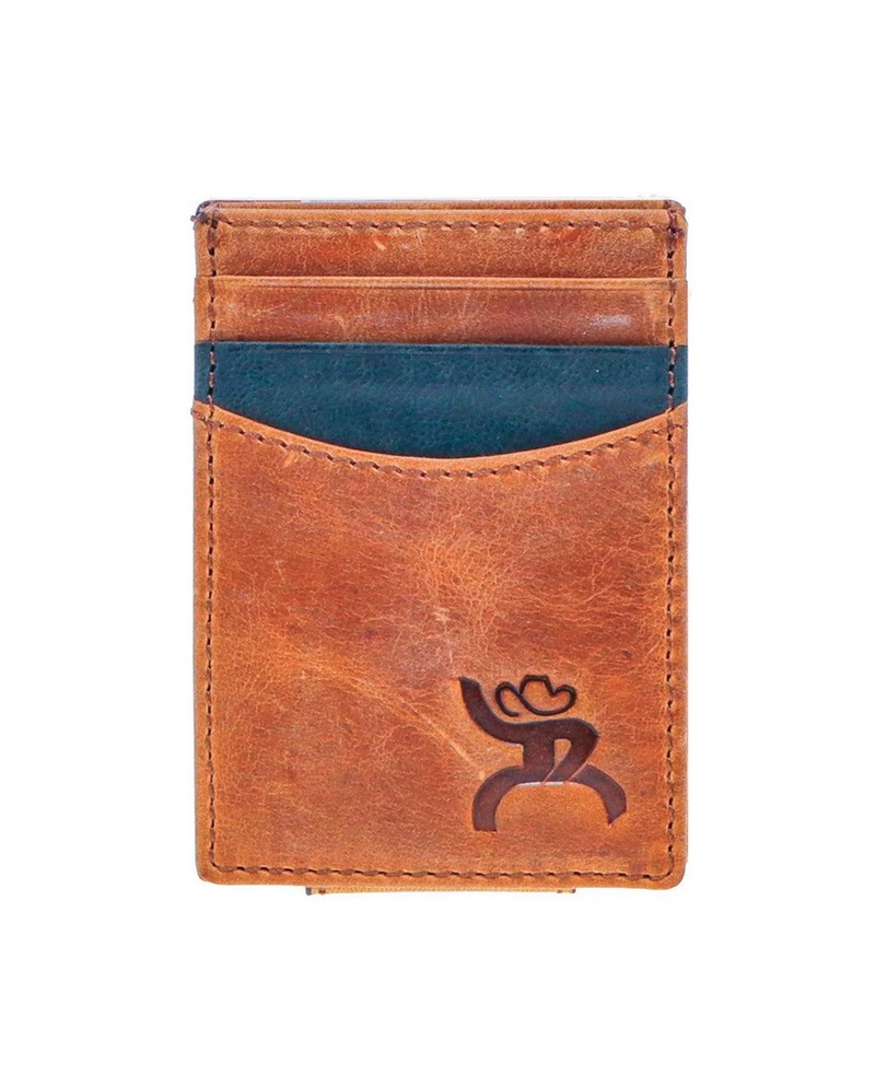 Hooey® Money Clip Wallet Fort Brands