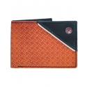 Hooey® Men's Bi-Fold Basketweave