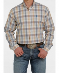 Cinch® Men's Classic Plaid LS Shirt