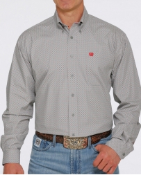 Cinch® Men's Classic Print LS Shirt