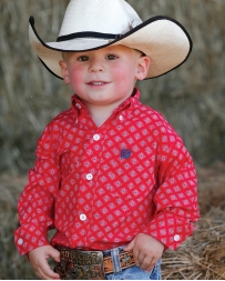 Cinch® Infant LS Shirt