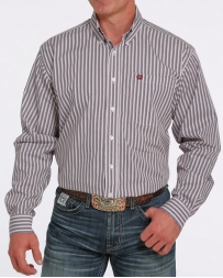 Cinch® Men's Classic Print LS Shirt