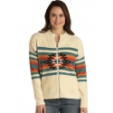 Rock and Roll Cowgirl® Ladies' Aztec Zip Front Sweater
