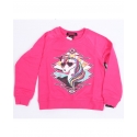 Rock and Roll Cowgirl® Girls' Rainbow Horse Top