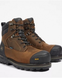 Timberland PRO® Men's Boondock HD 6 WTRPRF Comp