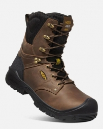 Keen® Men's Independence 8" WTRPRF Carb