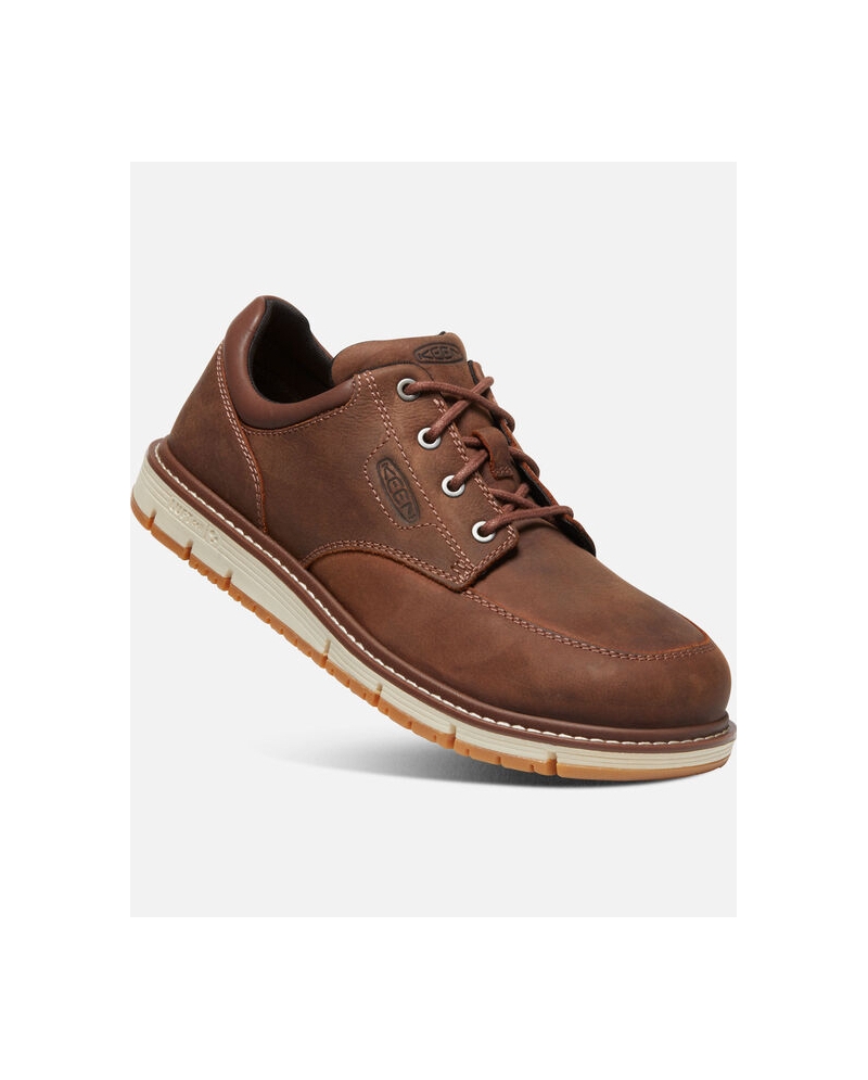 Keen® Men's San Jose Oxford Aluminum Toe Fort Brands