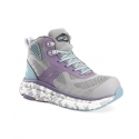 Carolina® Ladies' Align Azalea Comp Hi Top