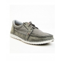 Twisted X® Men's Zero X Moccasin Grey