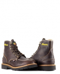 Thorogood Work Boots® Men's 6' WTRPRF Heeled Wedge Soft