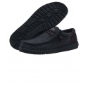 Hey Dude Shoes® Men's Wally Funk Wool Black Aztec