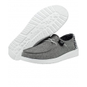 Hey Dude Shoes® Ladies' Wendy Chambray Onyx