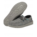 Hey Dude Shoes® Ladies' Wendy Flora Tulip Grey