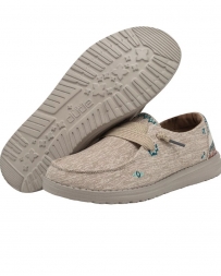 Hey Dude Shoes® Ladies' Flora Sunflower Beige