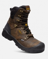 Keen® Men's Independence 8" WTRPRF Carb