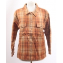 Ladies' Dash Plaid Shacket W/Pockets