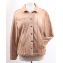 Ladies' Faux Suede Jacket