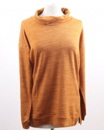 Ladies' Cowl Neck Top