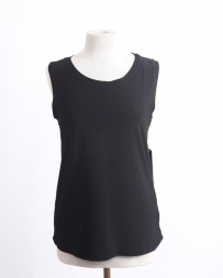 Ladies' Wide Strap Basic Tank