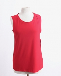 Ladies' Wide Strap Basic Tank