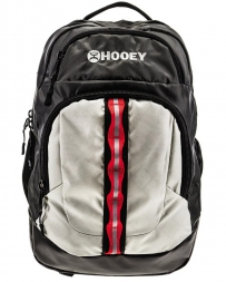 Hooey® OX Backpack Charcoal/Grey