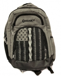 Hooey® Kids' OX Backpack Grey/Black