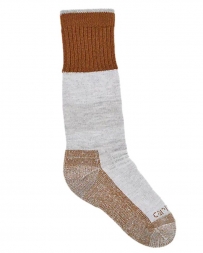 Carhartt® Boys' Heavyweight Wool Blend Sock