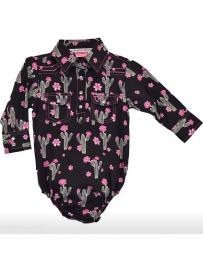 Cowgirl Hardware® Infant Cactus Rose Onesie