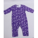 Cowgirl Hardware® Girls' Infant Horse And Cacti Jammie