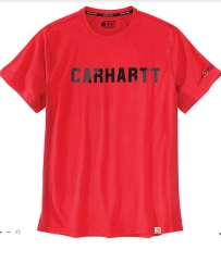 Carhartt® Men's Force Midweight Logo Tee