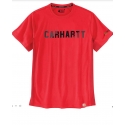 Carhartt® Men's Force Midweight Logo Tee