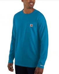 Carhartt® Men's Force Midweight LS Pocket Tee