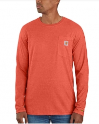 Carhartt® Men's Force Midweight LS Pocket Tee