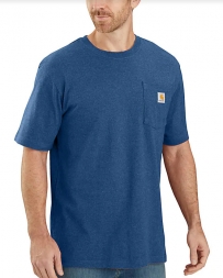 Carhartt® Men's Pocket SS T-Shirt - Big and Tall