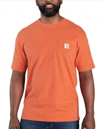 Carhartt® Men's Pocket SS T-Shirt