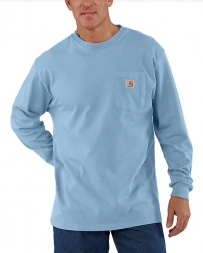 Carhartt® Men's LS Pocket T-Shirt