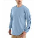 Carhartt® Men's L/S Graphic Tee